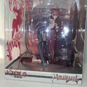 WitchBlade Masane Amaha Painted Figure